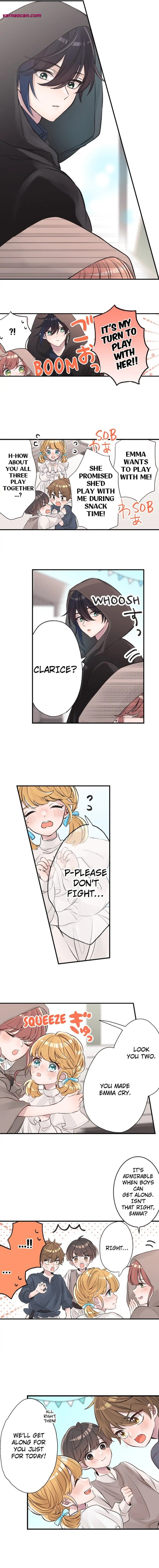 Making Love in a World Where It’s Taboo Chapter 14 page 3