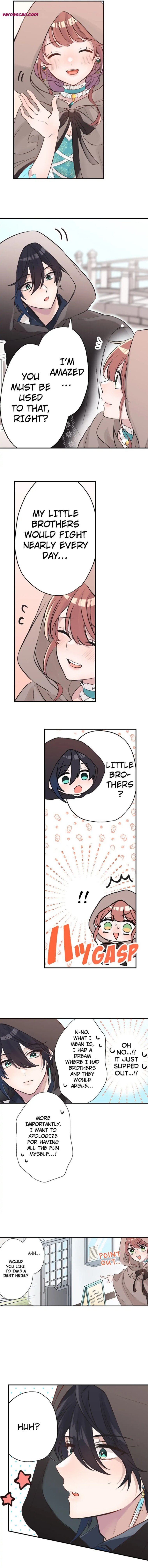 Making Love in a World Where It’s Taboo Chapter 14 page 4