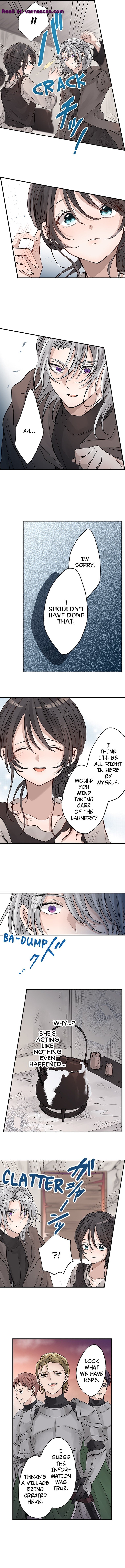 Making Love in a World Where It’s Taboo Chapter 26 page 2