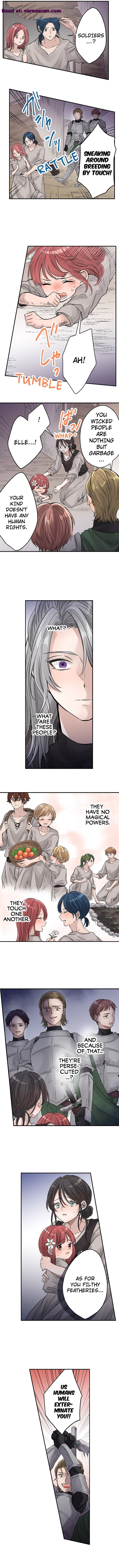 Making Love in a World Where It’s Taboo Chapter 26 page 3