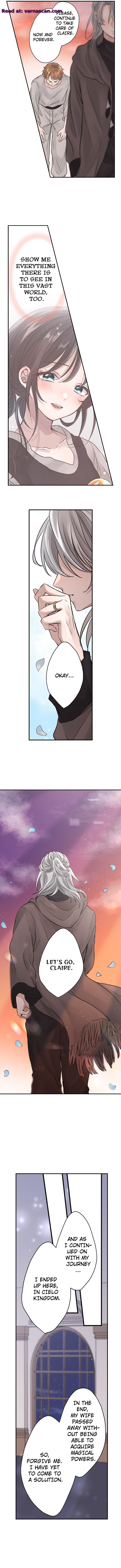 Making Love in a World Where It’s Taboo Chapter 29 page 1
