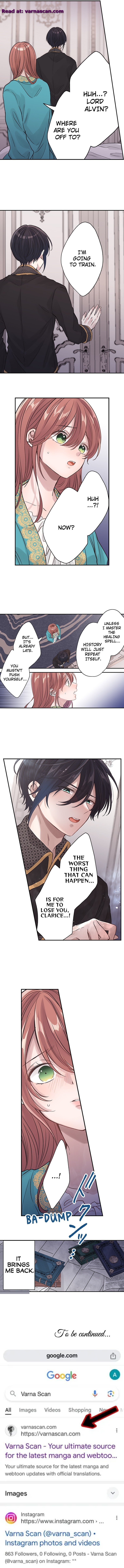 Making Love in a World Where It’s Taboo Chapter 29 page 3