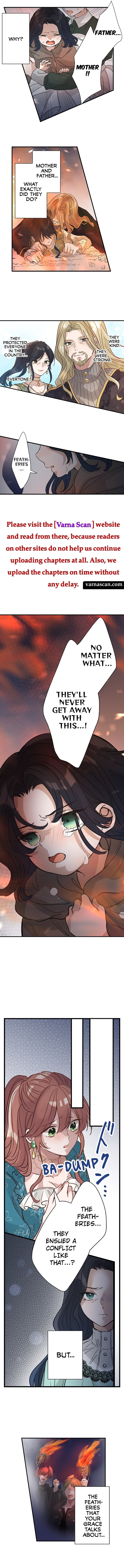 Making Love in a World Where It’s Taboo Chapter 33 page 1