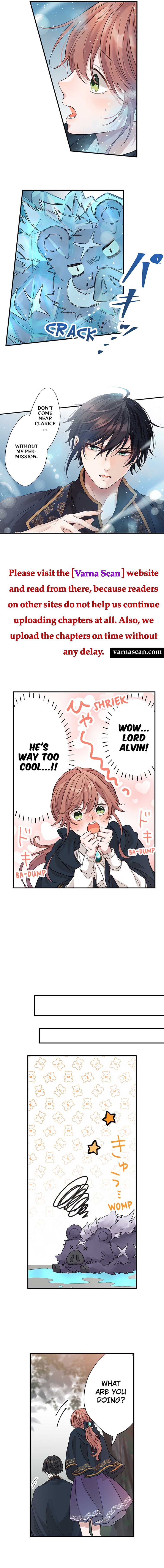 Making Love in a World Where It’s Taboo Chapter 38 page 1