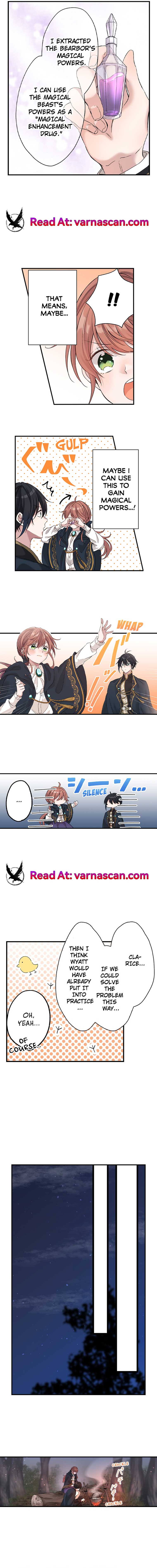 Making Love in a World Where It’s Taboo Chapter 38 page 2