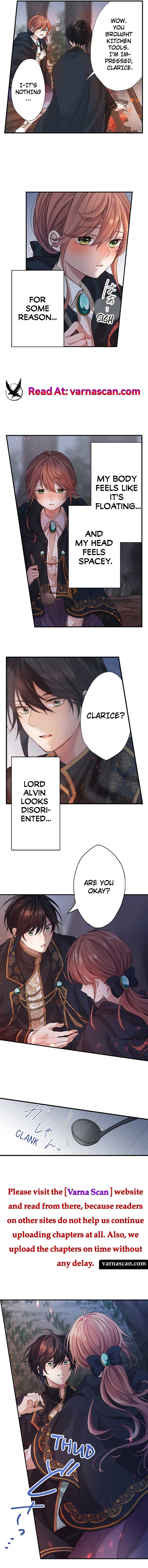 Making Love in a World Where It’s Taboo Chapter 38 page 3