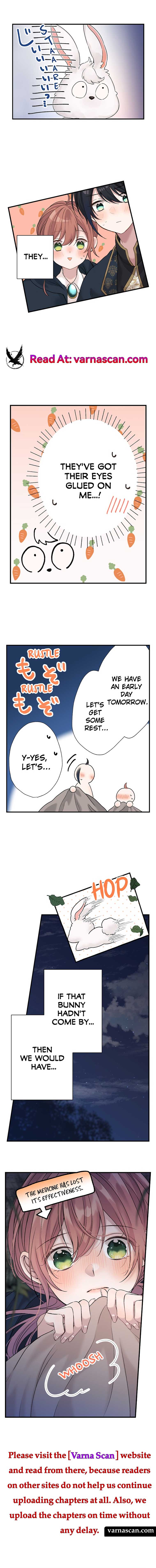 Making Love in a World Where It’s Taboo Chapter 40 page 1