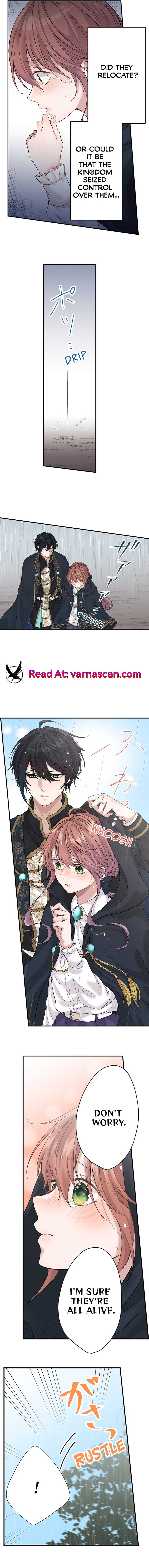 Making Love in a World Where It’s Taboo Chapter 40 page 3