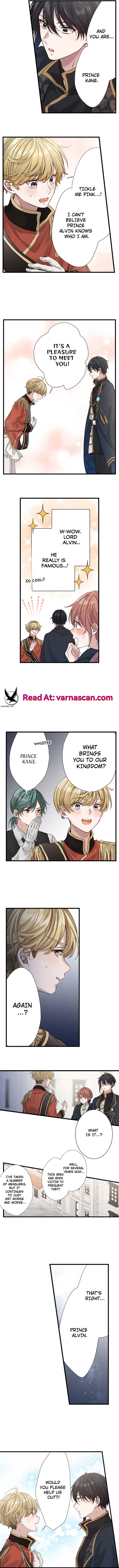 Making Love in a World Where It’s Taboo Chapter 43 page 1