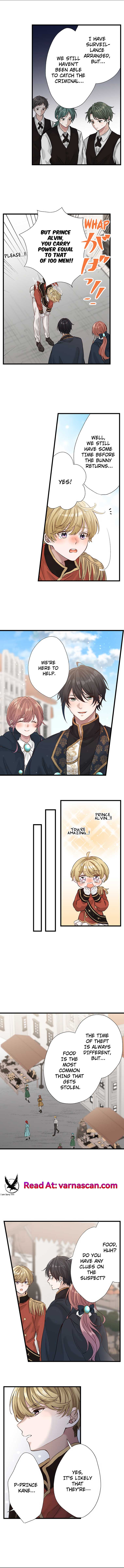 Making Love in a World Where It’s Taboo Chapter 43 page 2