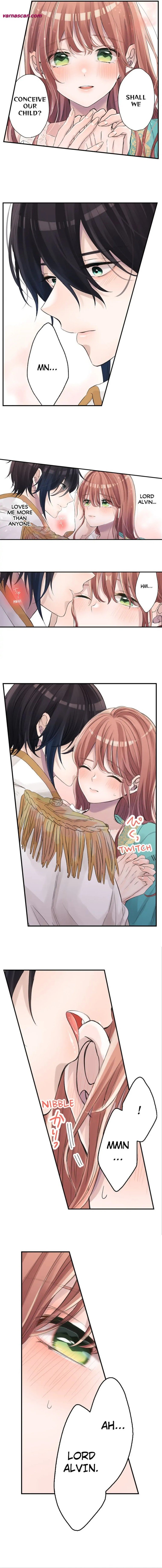 Making Love in a World Where It’s Taboo Chapter 9 page 1