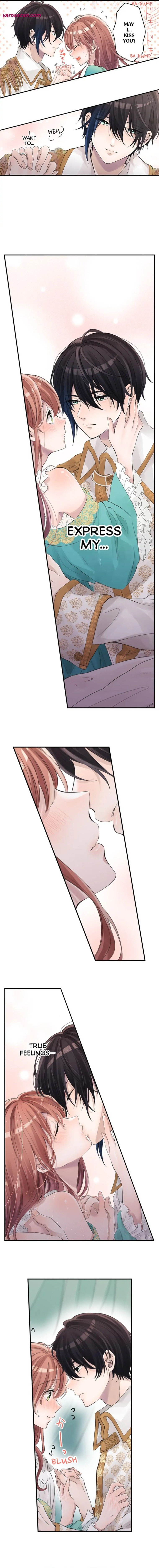 Making Love in a World Where It’s Taboo Chapter 9 page 2