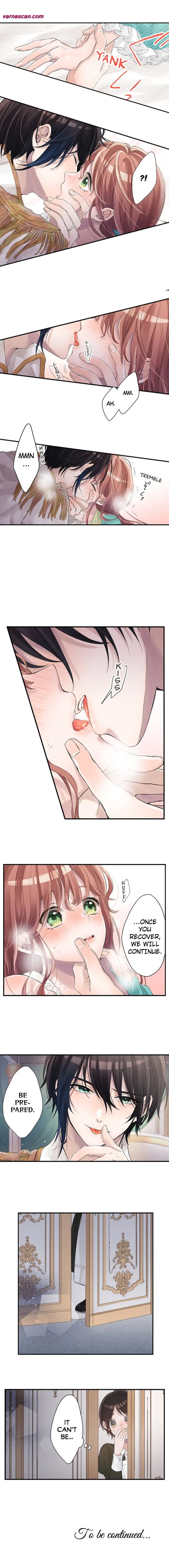 Making Love in a World Where It’s Taboo Chapter 9 page 4