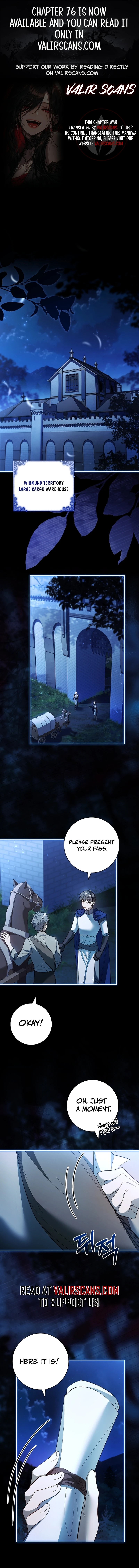 Male Lead, I’ll Respect Your Taste Chapter 67 page 0