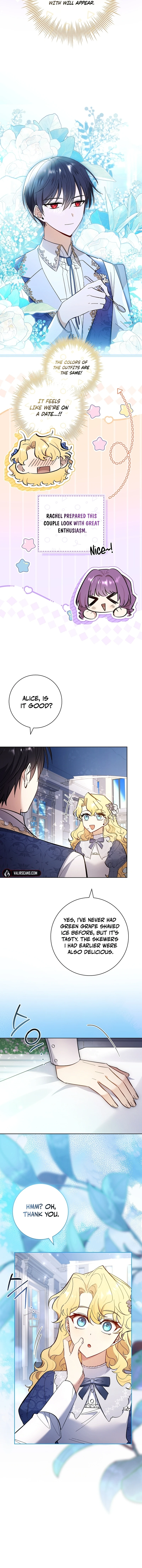 Male Lead, I’ll Respect Your Taste Chapter 67 page 9
