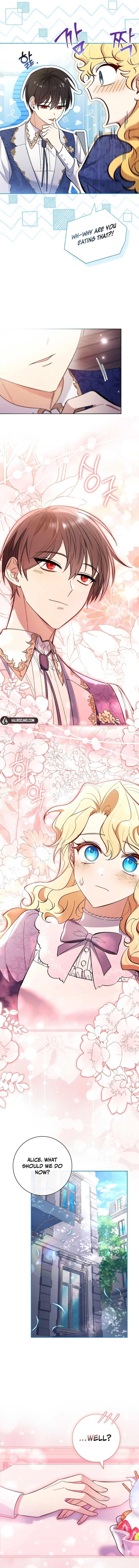 Male Lead, I’ll Respect Your Taste Chapter 67 page 10
