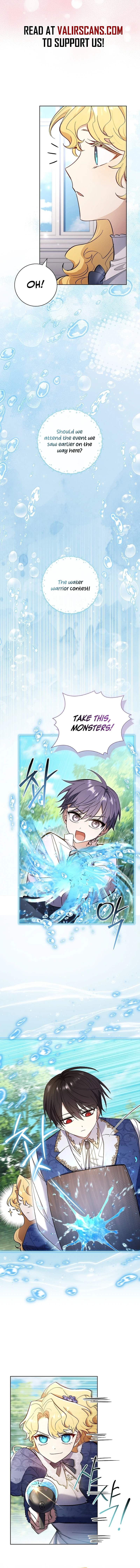 Male Lead, I’ll Respect Your Taste Chapter 67 page 11