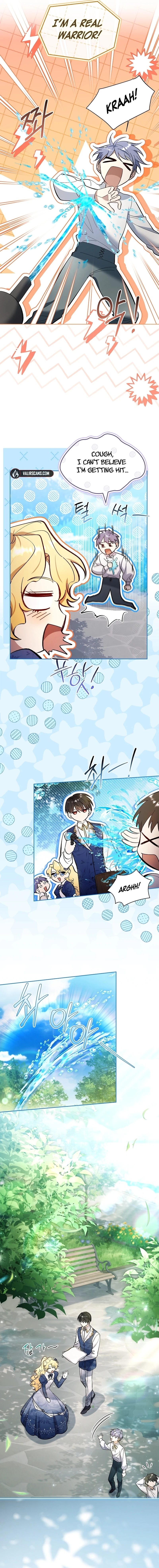 Male Lead, I’ll Respect Your Taste Chapter 67 page 12