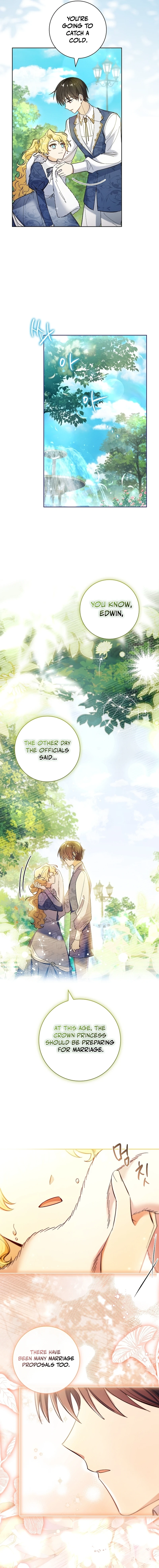 Male Lead, I’ll Respect Your Taste Chapter 67 page 13