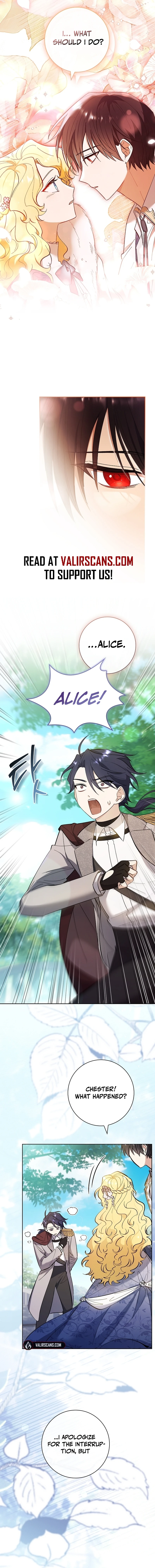 Male Lead, I’ll Respect Your Taste Chapter 67 page 14