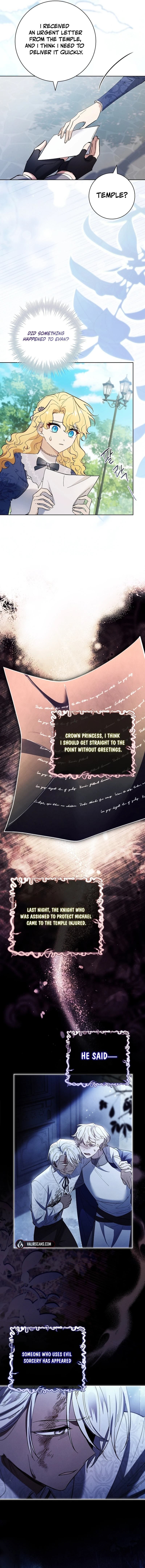 Male Lead, I’ll Respect Your Taste Chapter 67 page 15