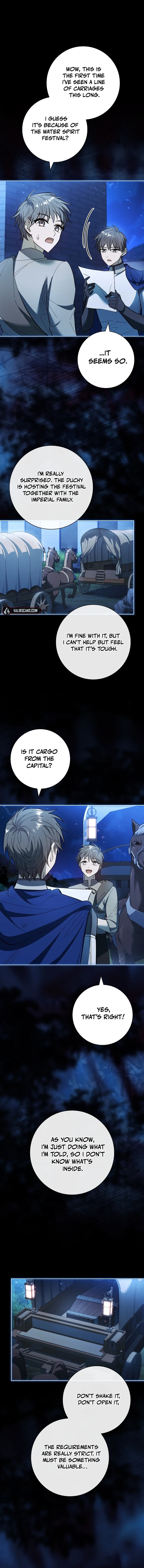 Male Lead, I’ll Respect Your Taste Chapter 67 page 1
