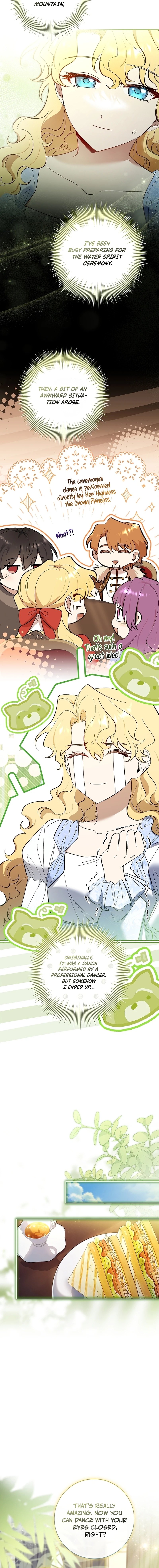 Male Lead, I’ll Respect Your Taste Chapter 67 page 6