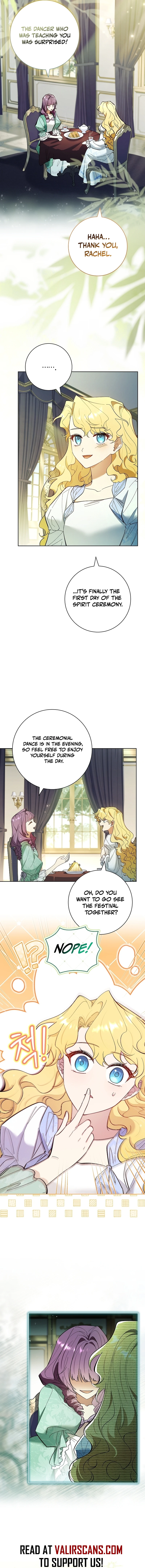 Male Lead, I’ll Respect Your Taste Chapter 67 page 7