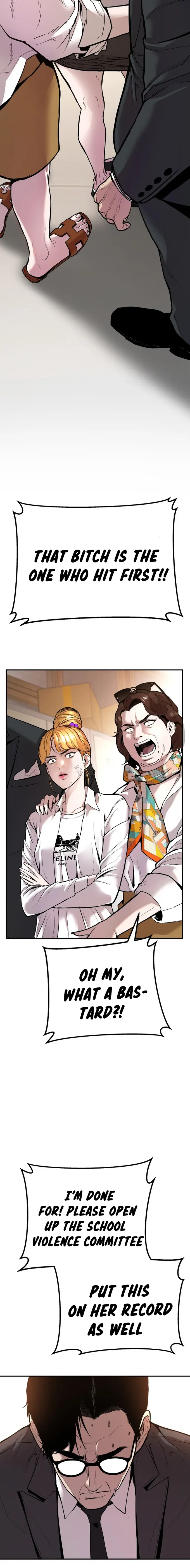Manager Kim Chapter 1 page 1