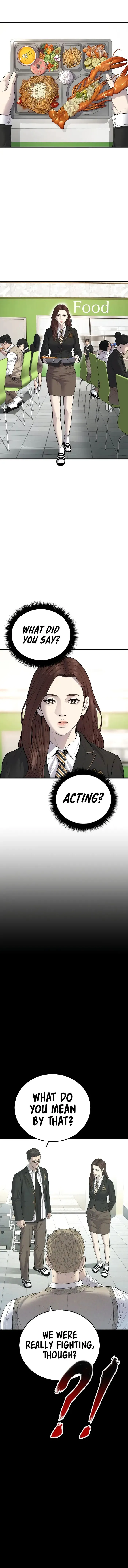 Manager Kim Chapter 91 page 0
