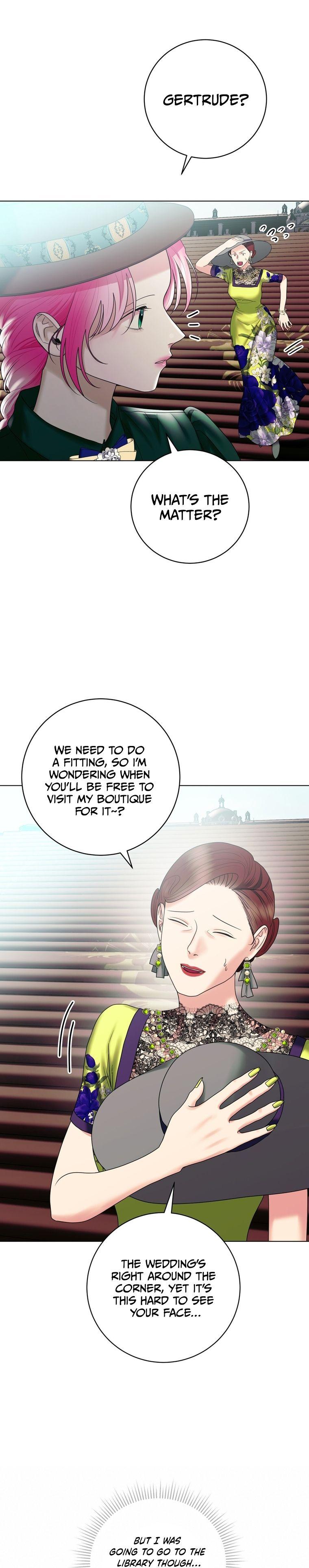 Marriage Contract With Two Husbands Chapter 24 page 10