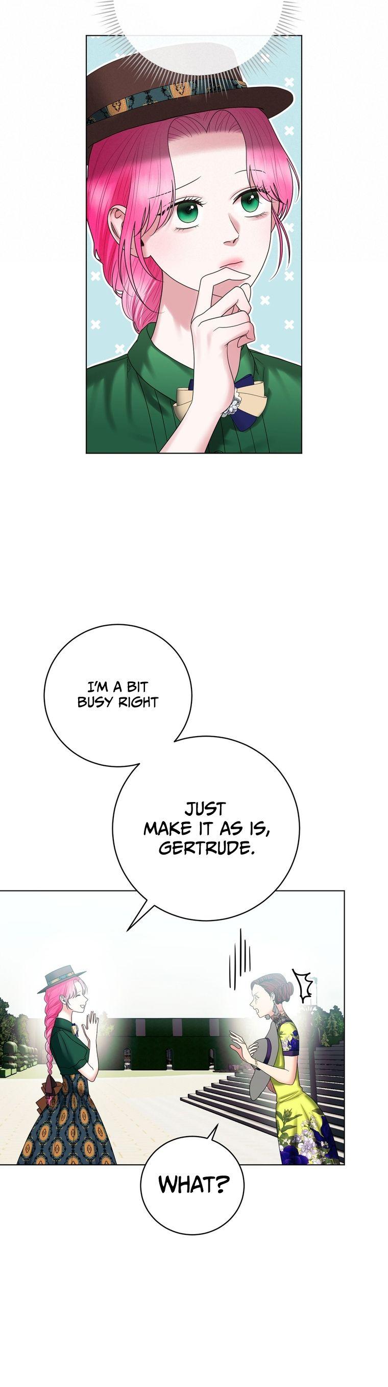 Marriage Contract With Two Husbands Chapter 24 page 11