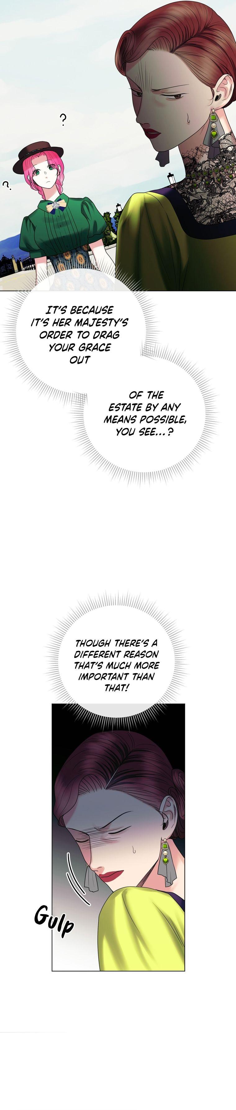 Marriage Contract With Two Husbands Chapter 24 page 13