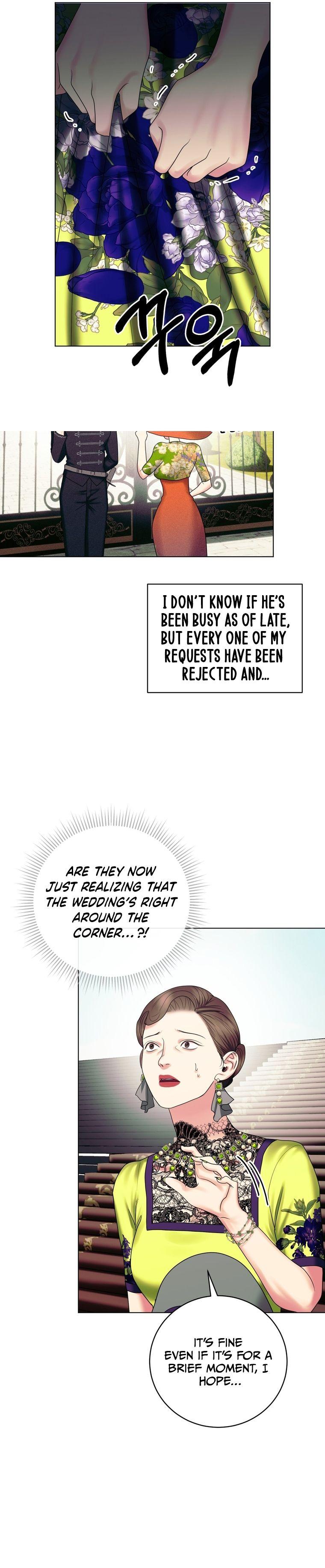 Marriage Contract With Two Husbands Chapter 24 page 15