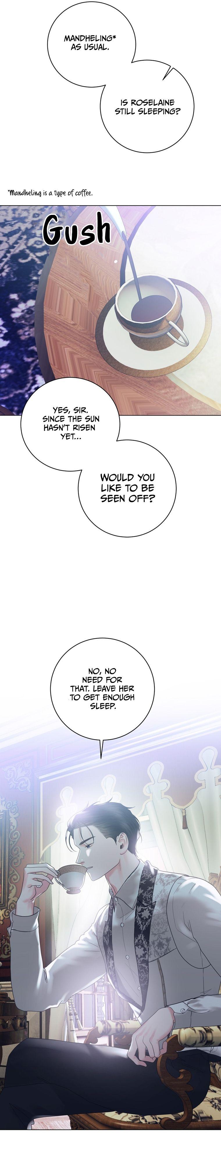 Marriage Contract With Two Husbands Chapter 24 page 1