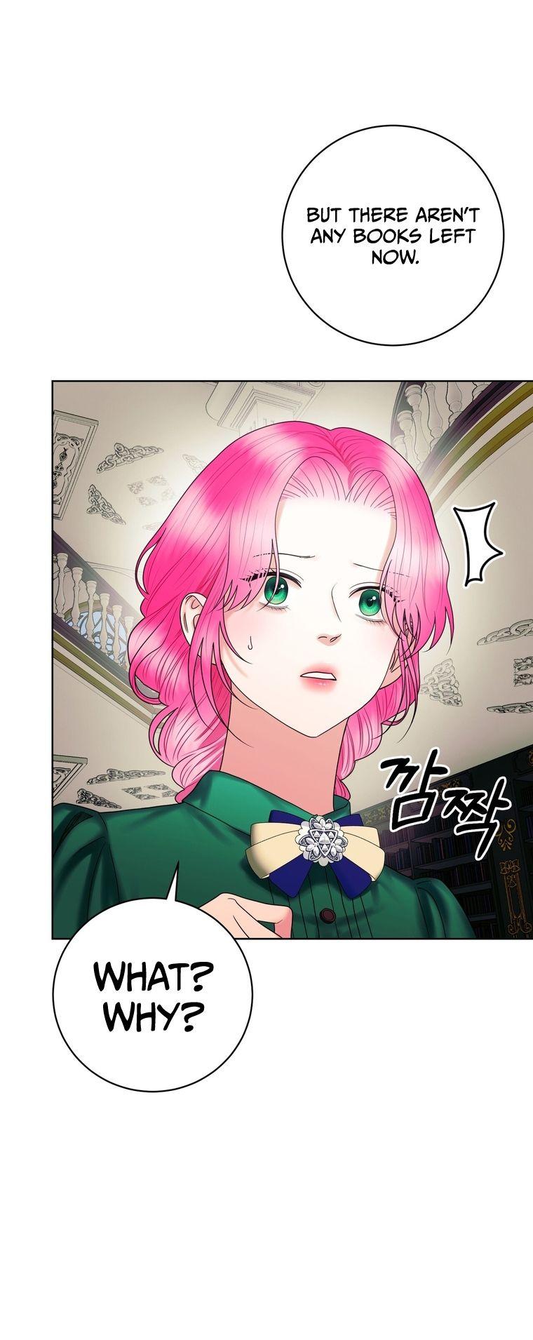 Marriage Contract With Two Husbands Chapter 24 page 21