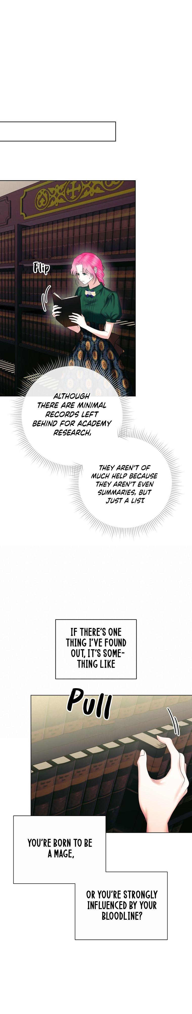 Marriage Contract With Two Husbands Chapter 24 page 23
