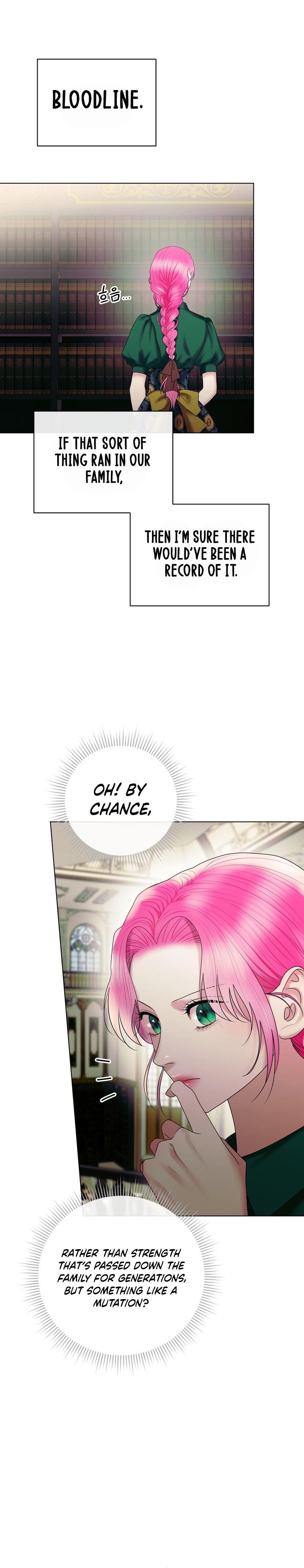 Marriage Contract With Two Husbands Chapter 24 page 24