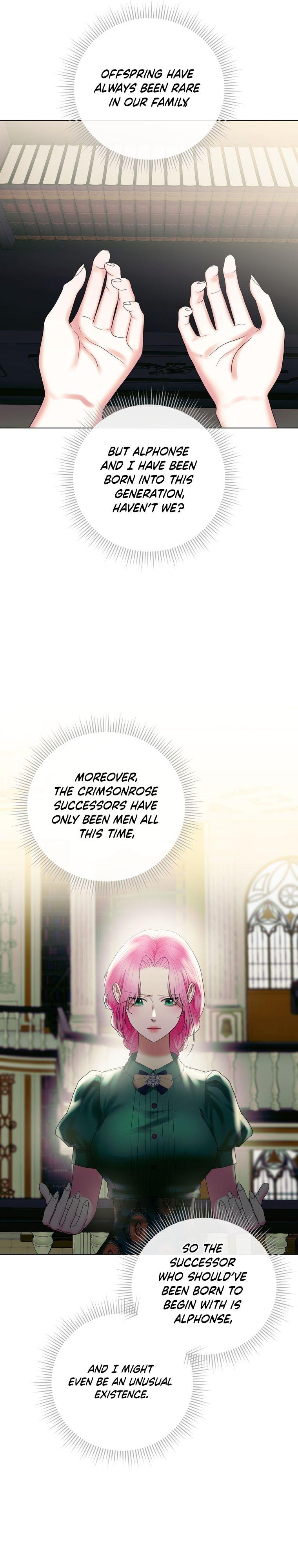 Marriage Contract With Two Husbands Chapter 24 page 25
