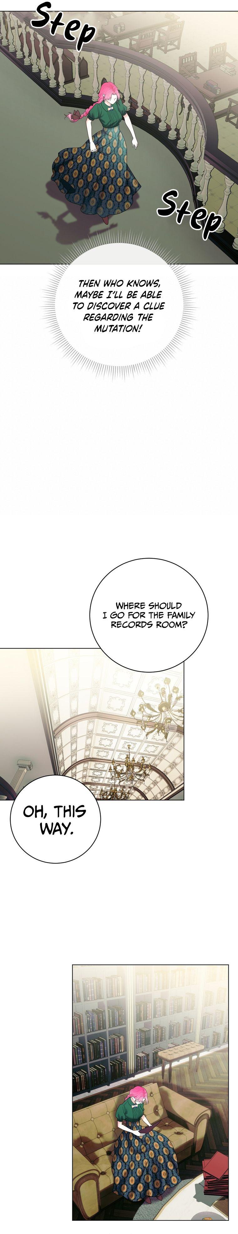 Marriage Contract With Two Husbands Chapter 24 page 27