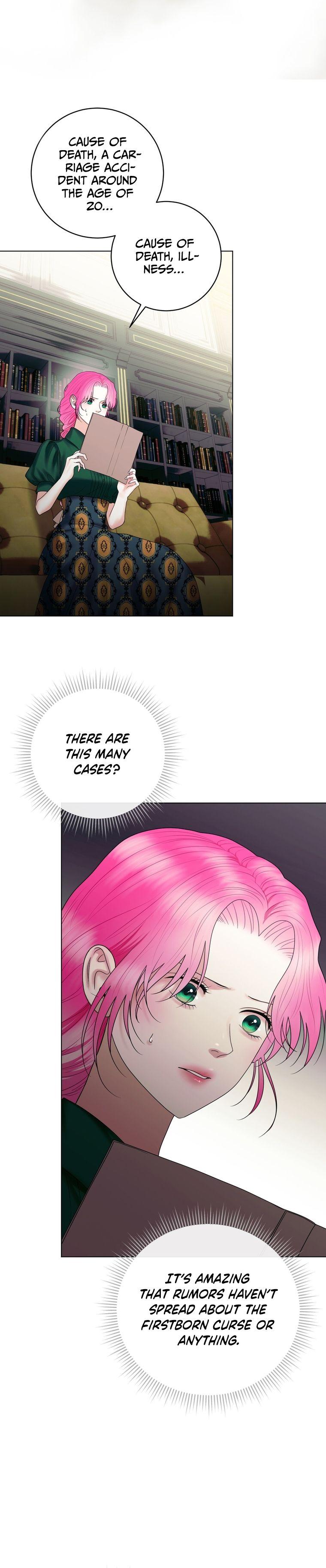 Marriage Contract With Two Husbands Chapter 24 page 29