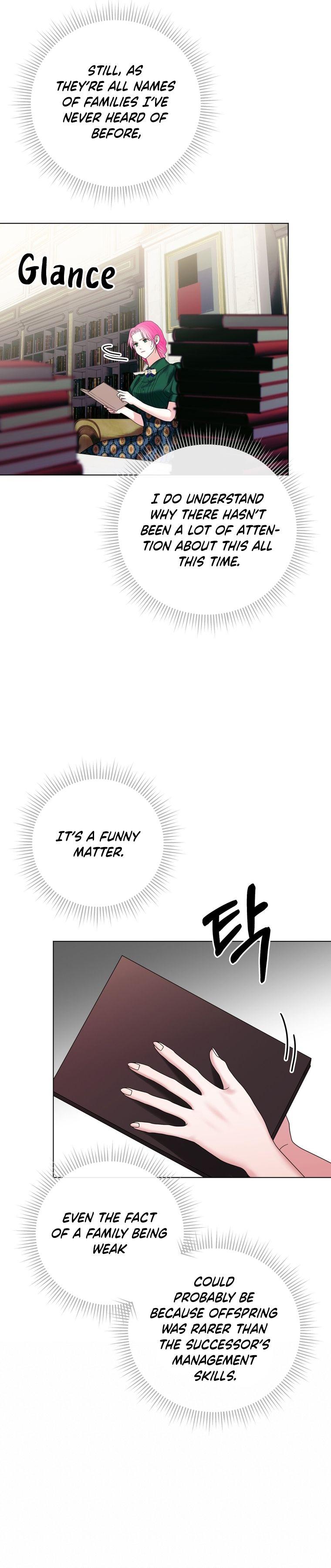 Marriage Contract With Two Husbands Chapter 24 page 30
