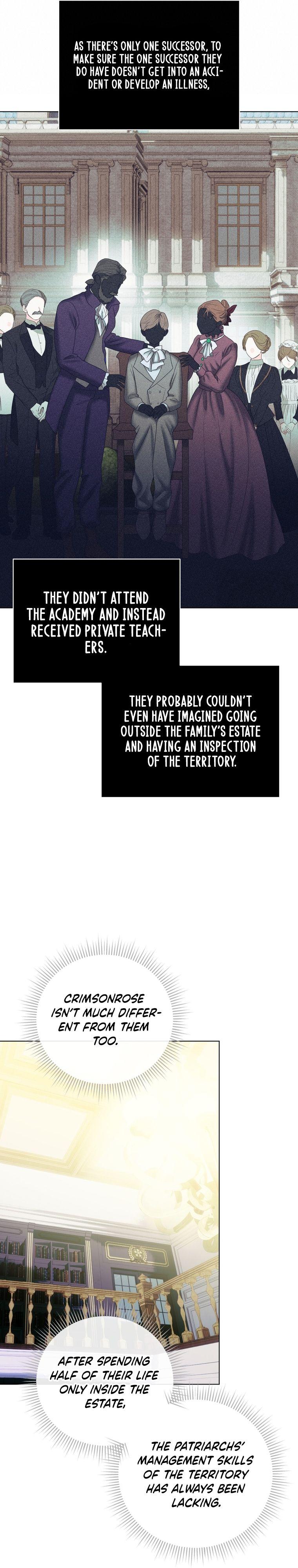 Marriage Contract With Two Husbands Chapter 24 page 31
