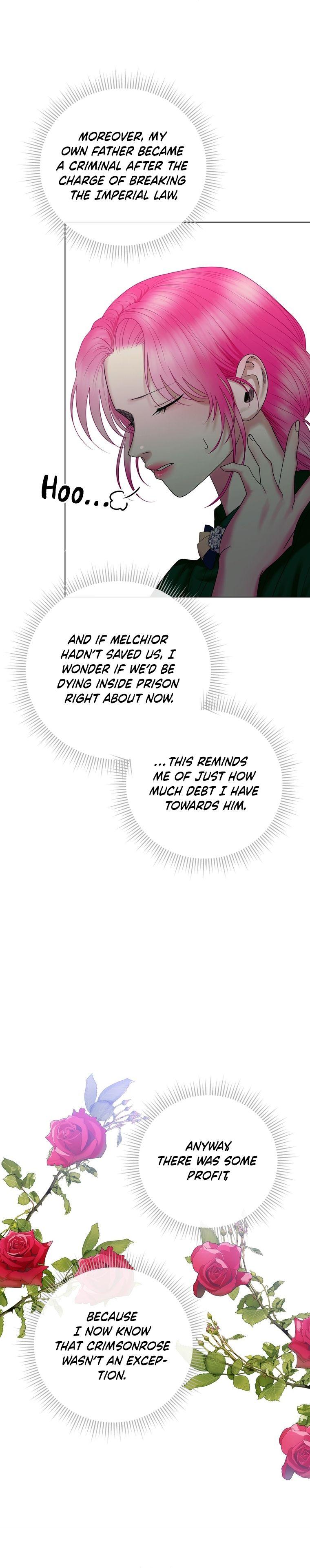 Marriage Contract With Two Husbands Chapter 24 page 32