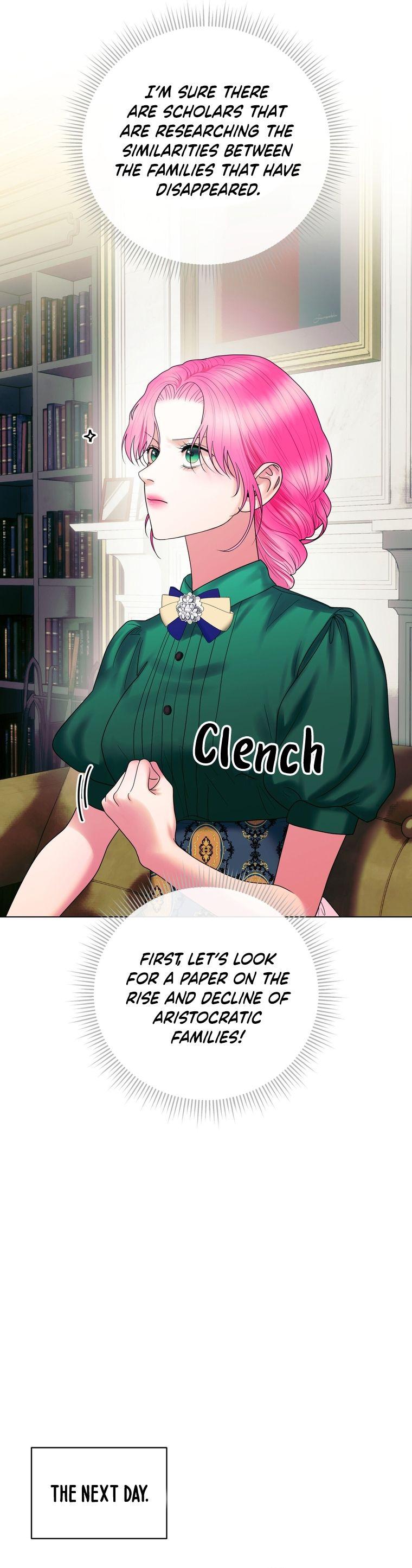 Marriage Contract With Two Husbands Chapter 24 page 33