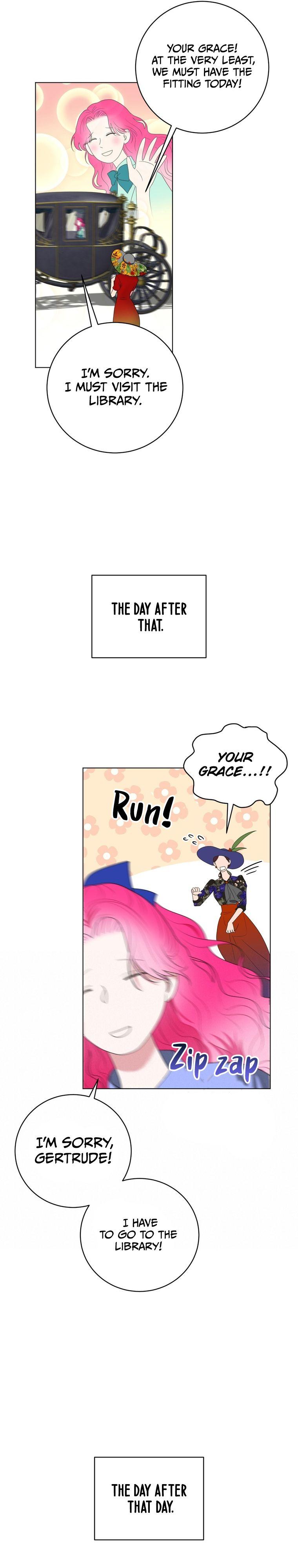 Marriage Contract With Two Husbands Chapter 24 page 34
