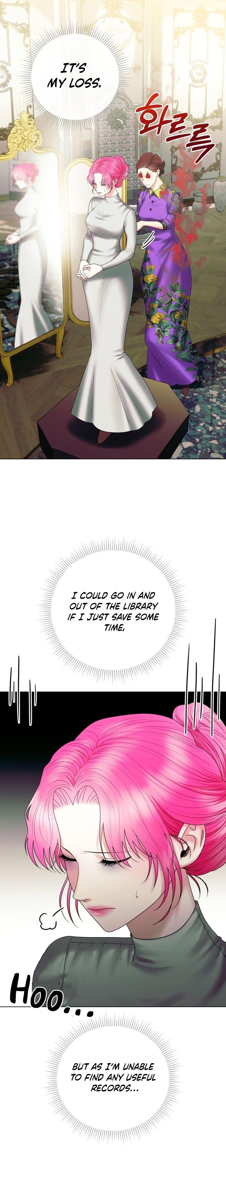 Marriage Contract With Two Husbands Chapter 24 page 37