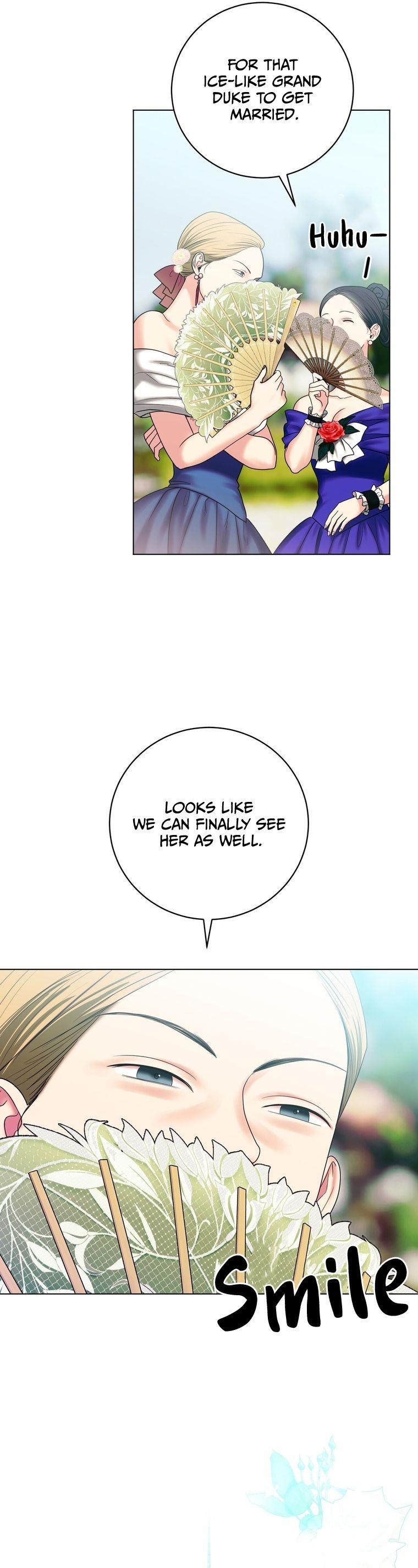 Marriage Contract With Two Husbands Chapter 24 page 39