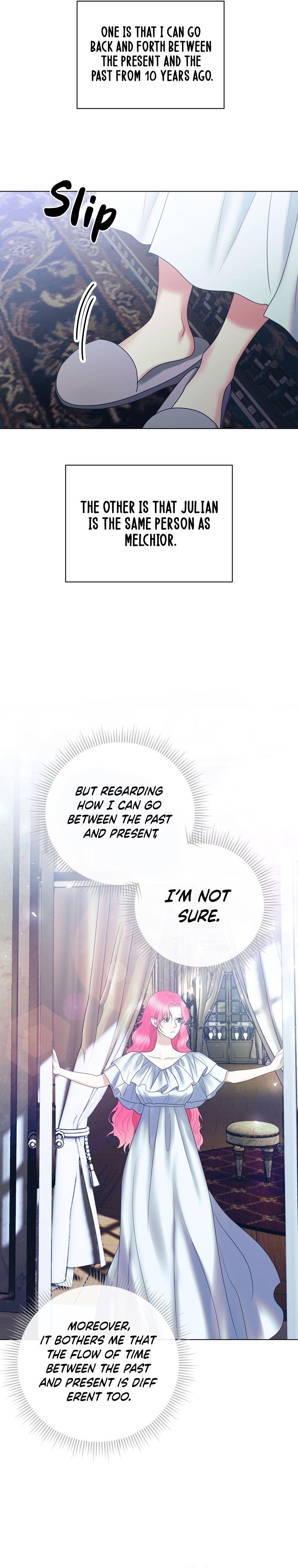 Marriage Contract With Two Husbands Chapter 24 page 6