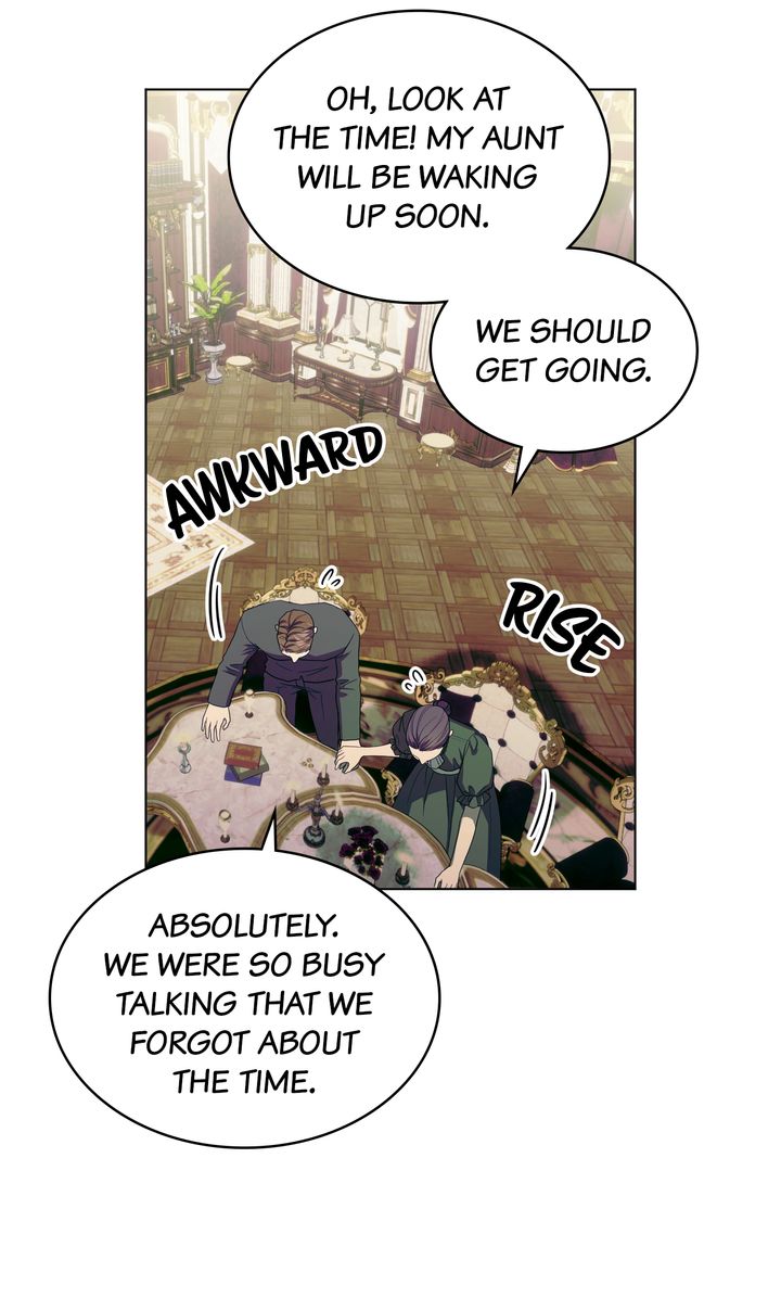 Marriage Contract With Two Husbands Chapter 41 page 8